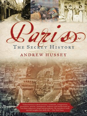 cover image of Paris